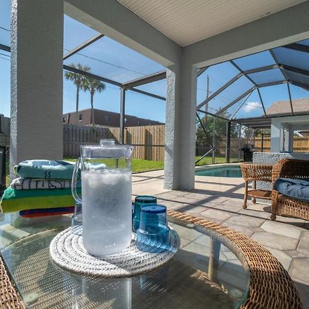 Oceanview Haven - 2Br Beach Townhome With Patio, Shared Heated Pool Steps From Paradise Beach Park! Melbourne Eksteriør bilde
